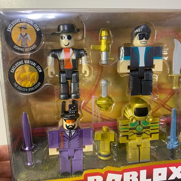 Roblox Toys Legends of Roblox - Picture 2 of 5